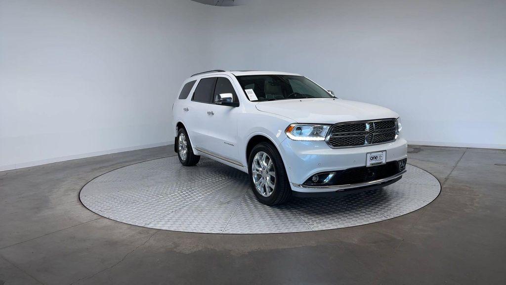 used 2018 Dodge Durango car, priced at $22,971