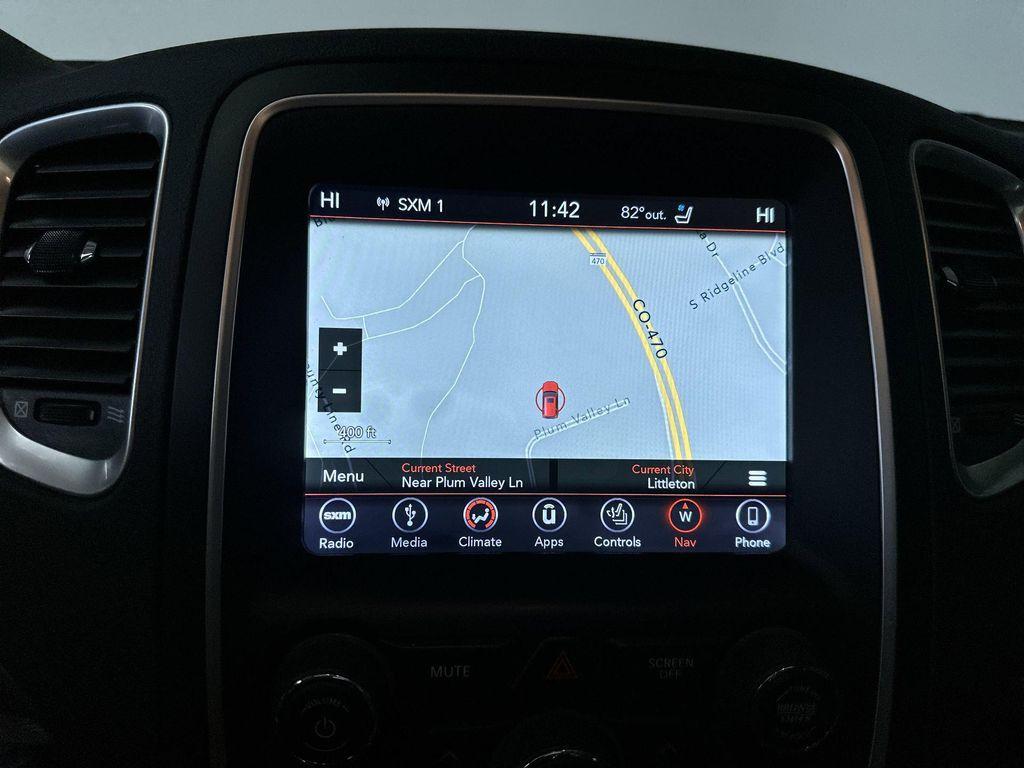 used 2018 Dodge Durango car, priced at $22,971
