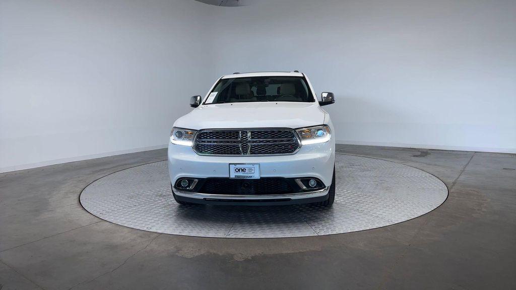 used 2018 Dodge Durango car, priced at $22,971