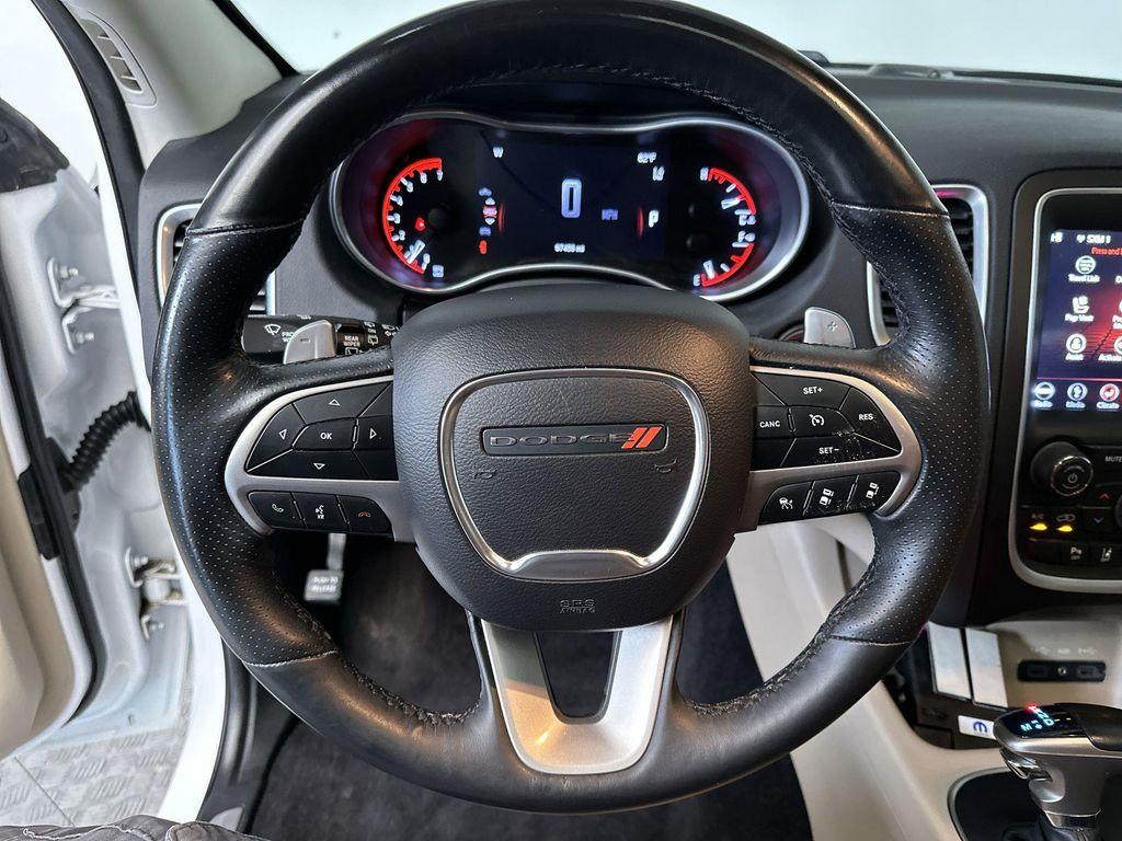 used 2018 Dodge Durango car, priced at $22,971