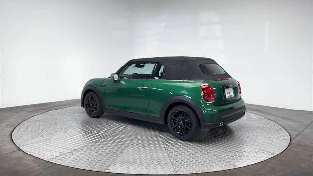 used 2024 MINI Convertible car, priced at $35,197