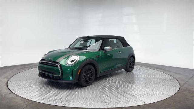 used 2024 MINI Convertible car, priced at $35,197