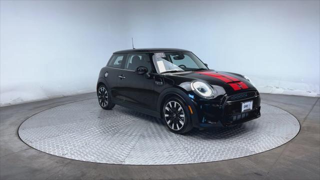 used 2022 MINI Hardtop car, priced at $24,971