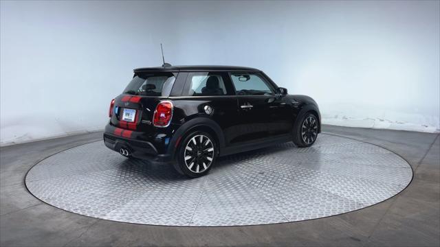 used 2022 MINI Hardtop car, priced at $24,971