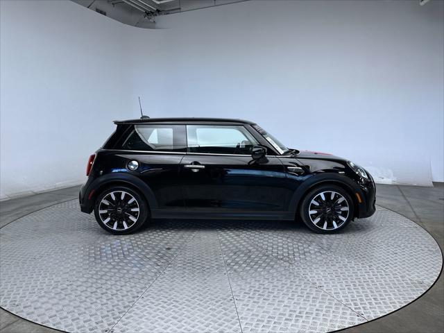 used 2022 MINI Hardtop car, priced at $24,971