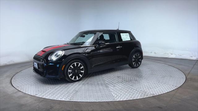 used 2022 MINI Hardtop car, priced at $24,971