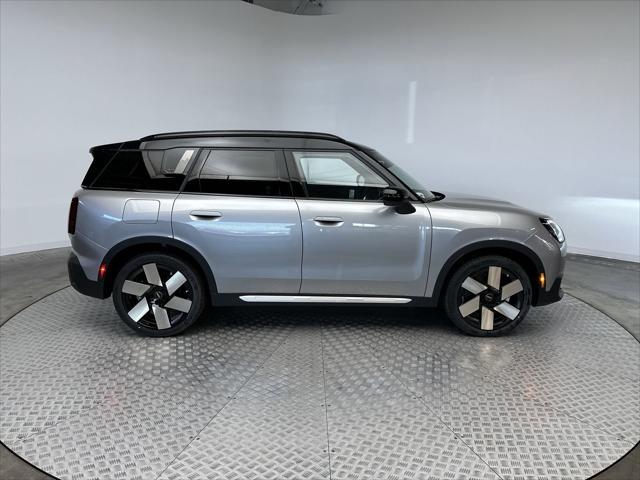 new 2025 MINI Countryman car, priced at $45,130