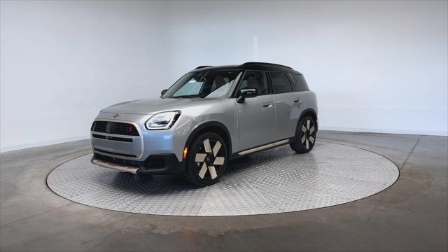 new 2025 MINI Countryman car, priced at $45,130