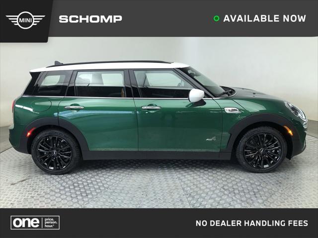used 2024 MINI Clubman car, priced at $35,336