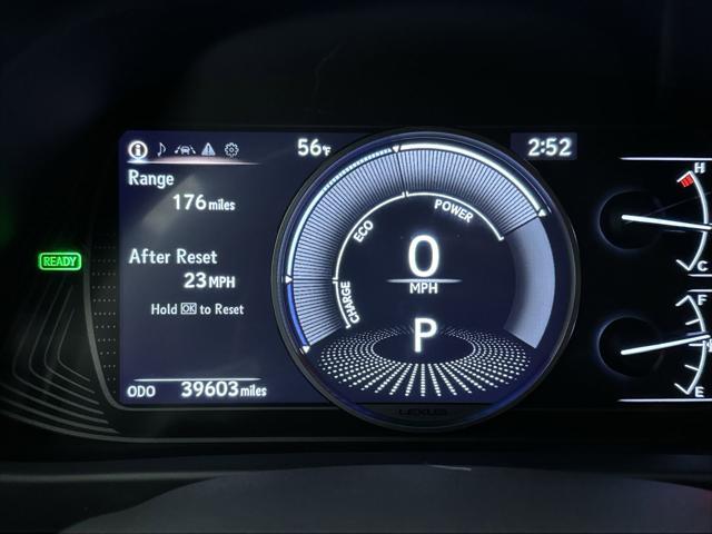used 2020 Lexus UX 250h car, priced at $29,971