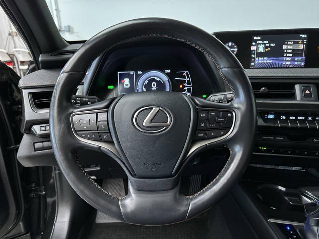 used 2020 Lexus UX 250h car, priced at $29,971
