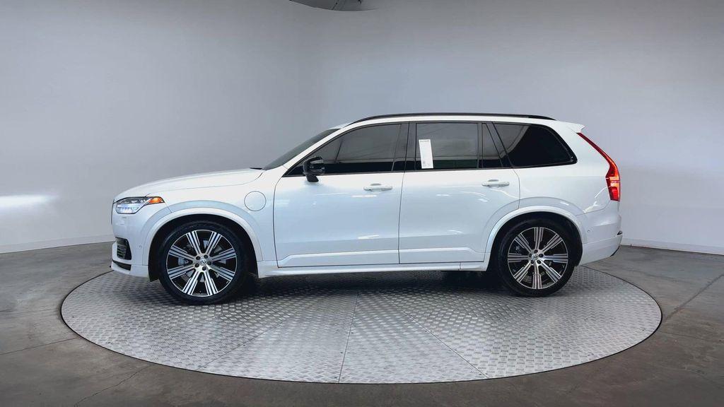 used 2022 Volvo XC90 Recharge Plug-In Hybrid car, priced at $31,971