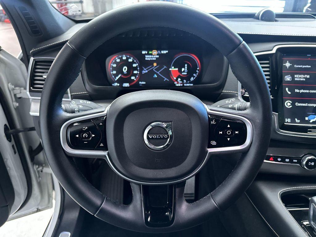 used 2022 Volvo XC90 Recharge Plug-In Hybrid car, priced at $31,971