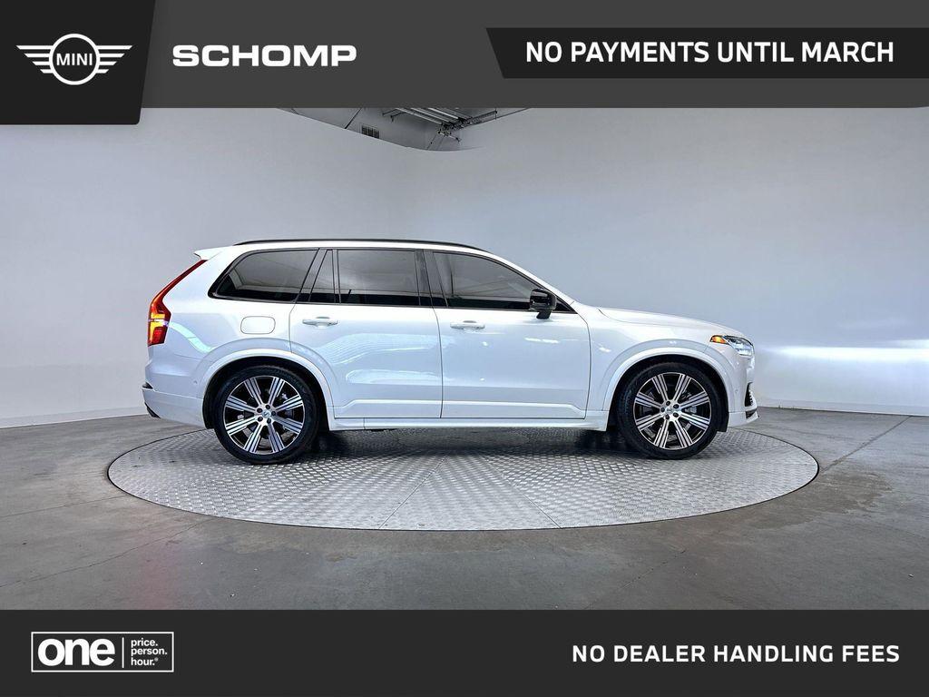 used 2022 Volvo XC90 Recharge Plug-In Hybrid car, priced at $30,971