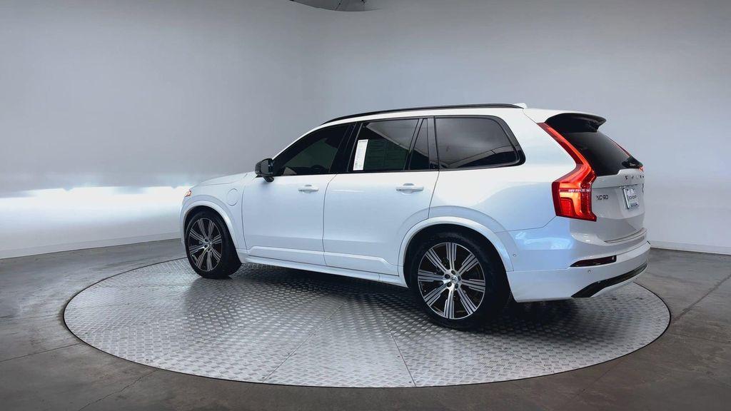 used 2022 Volvo XC90 Recharge Plug-In Hybrid car, priced at $31,971