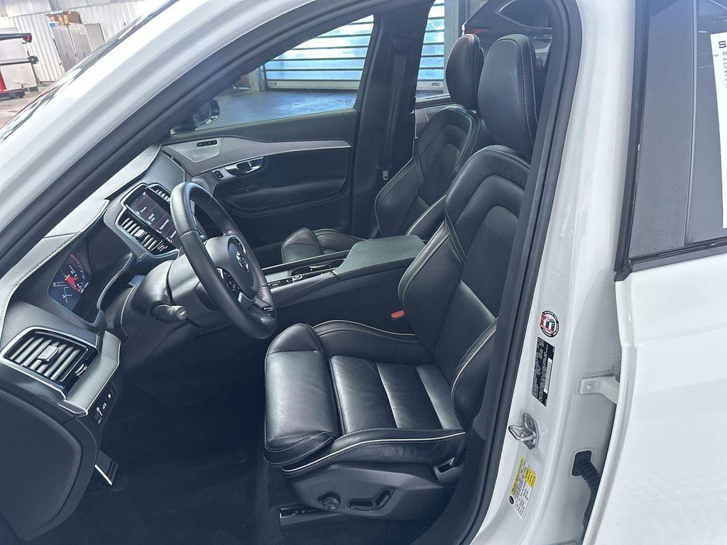 used 2022 Volvo XC90 Recharge Plug-In Hybrid car, priced at $31,971