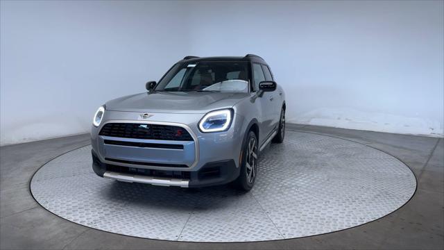 new 2025 MINI Countryman car, priced at $45,345