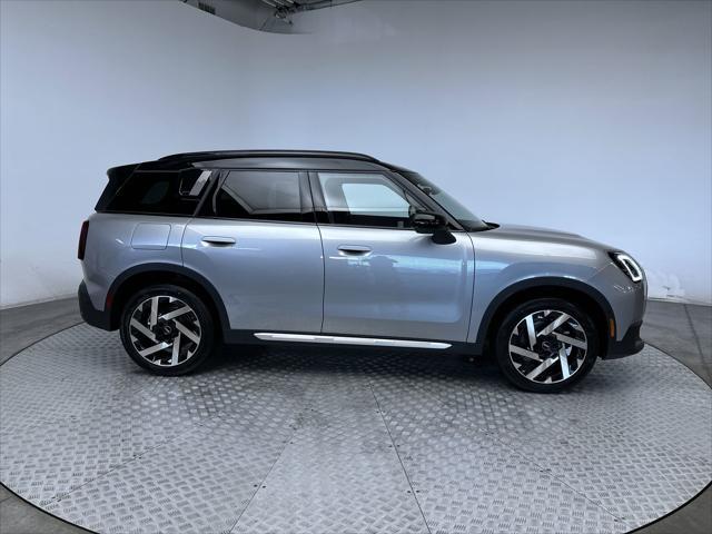 new 2025 MINI Countryman car, priced at $45,345