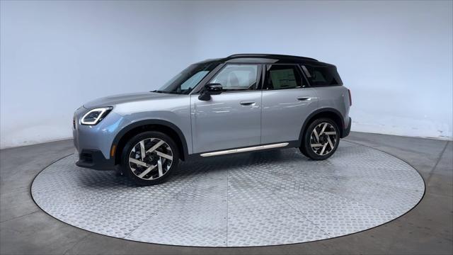 new 2025 MINI Countryman car, priced at $45,345