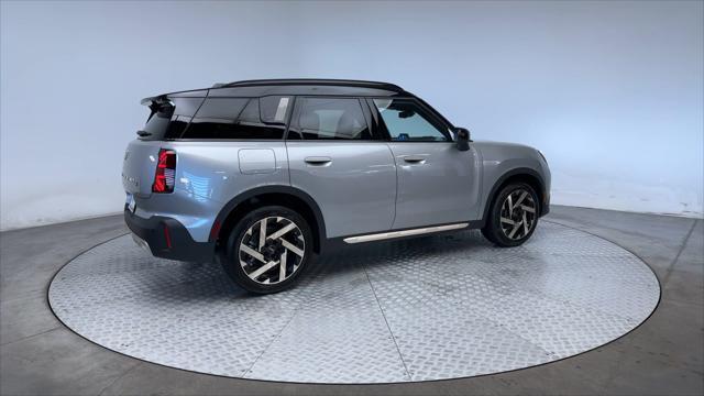 new 2025 MINI Countryman car, priced at $45,345