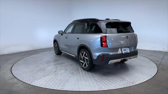 new 2025 MINI Countryman car, priced at $45,345