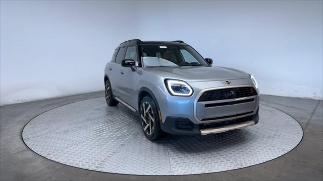 new 2025 MINI Countryman car, priced at $45,345