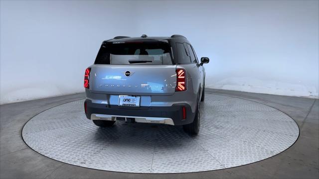 new 2025 MINI Countryman car, priced at $45,345