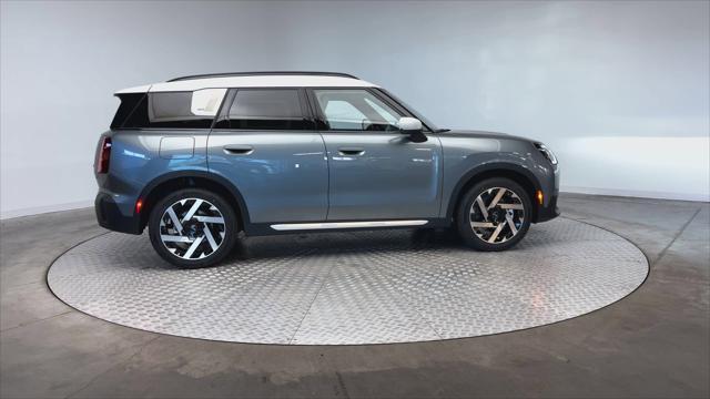 new 2025 MINI Countryman car, priced at $43,360