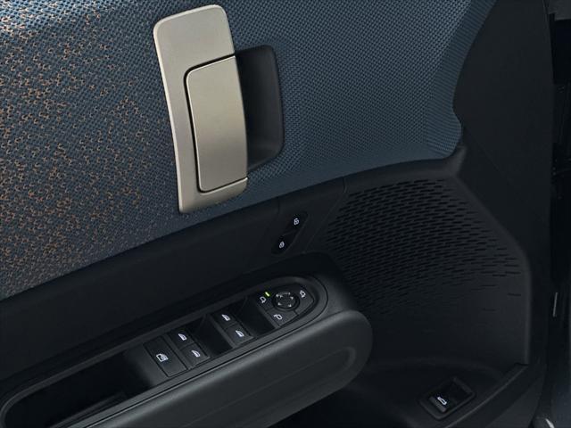 new 2025 MINI Countryman car, priced at $43,360