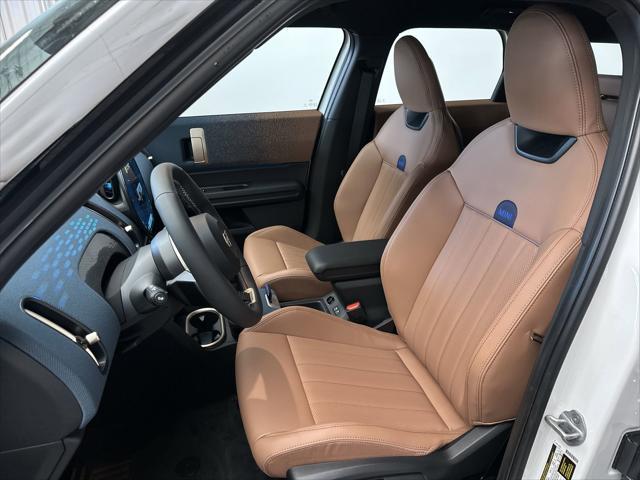 new 2025 MINI Countryman car, priced at $48,600