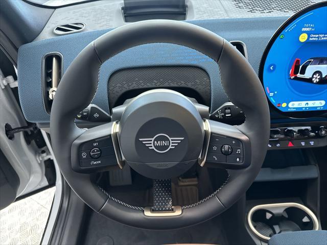 new 2025 MINI Countryman car, priced at $48,600