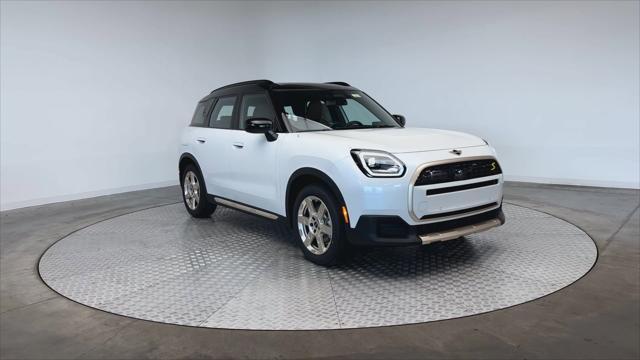 new 2025 MINI Countryman car, priced at $48,600
