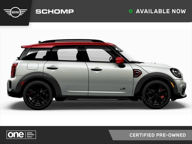 used 2022 MINI Countryman car, priced at $33,971