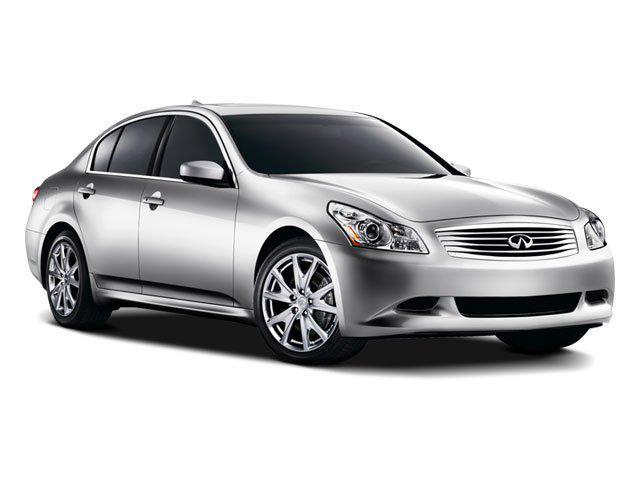 used 2009 INFINITI G37x car, priced at $11,600