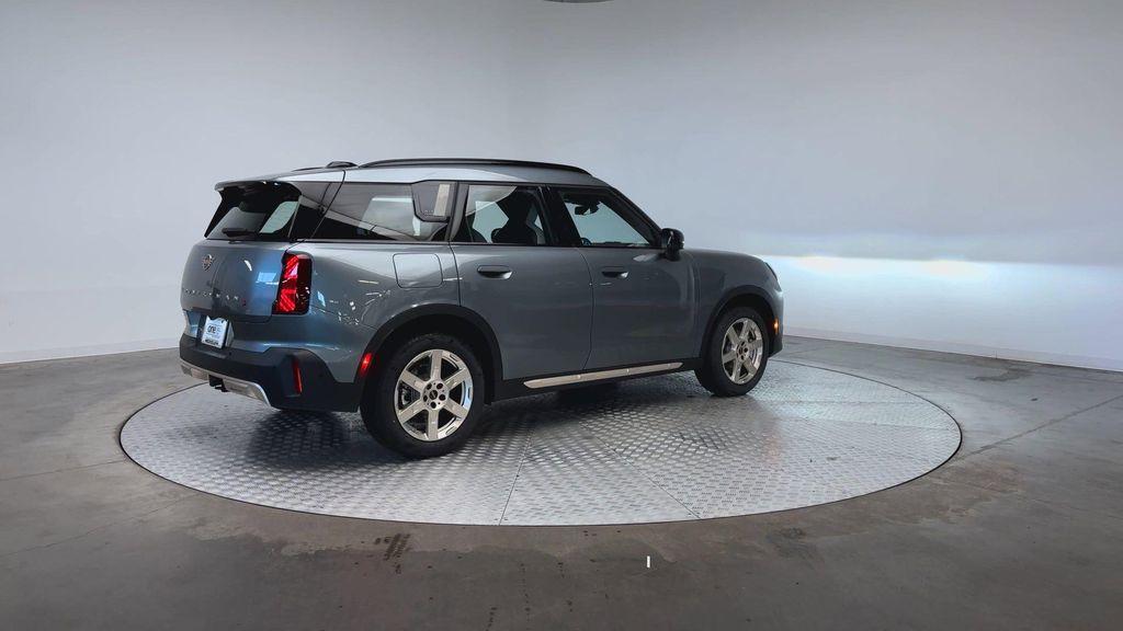 used 2025 MINI Countryman car, priced at $41,225