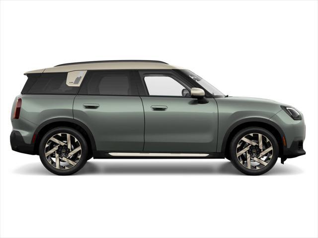 new 2025 MINI Countryman car, priced at $41,225