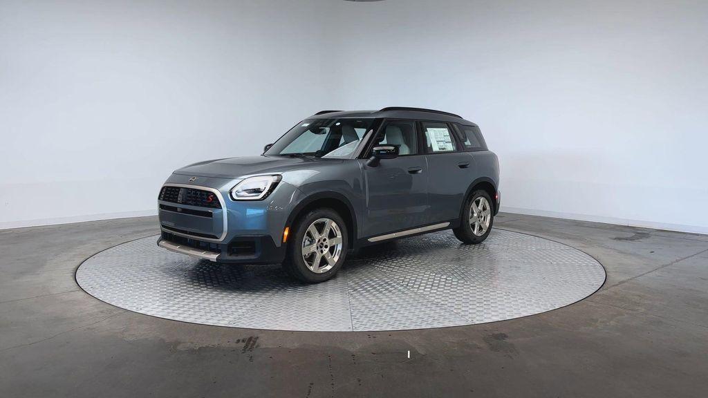 used 2025 MINI Countryman car, priced at $41,225