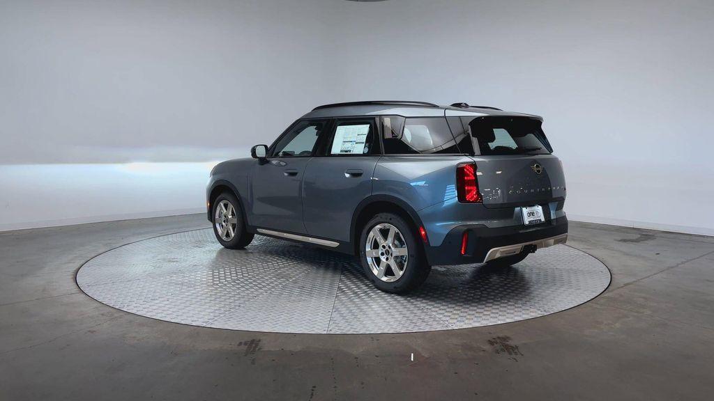 used 2025 MINI Countryman car, priced at $41,225