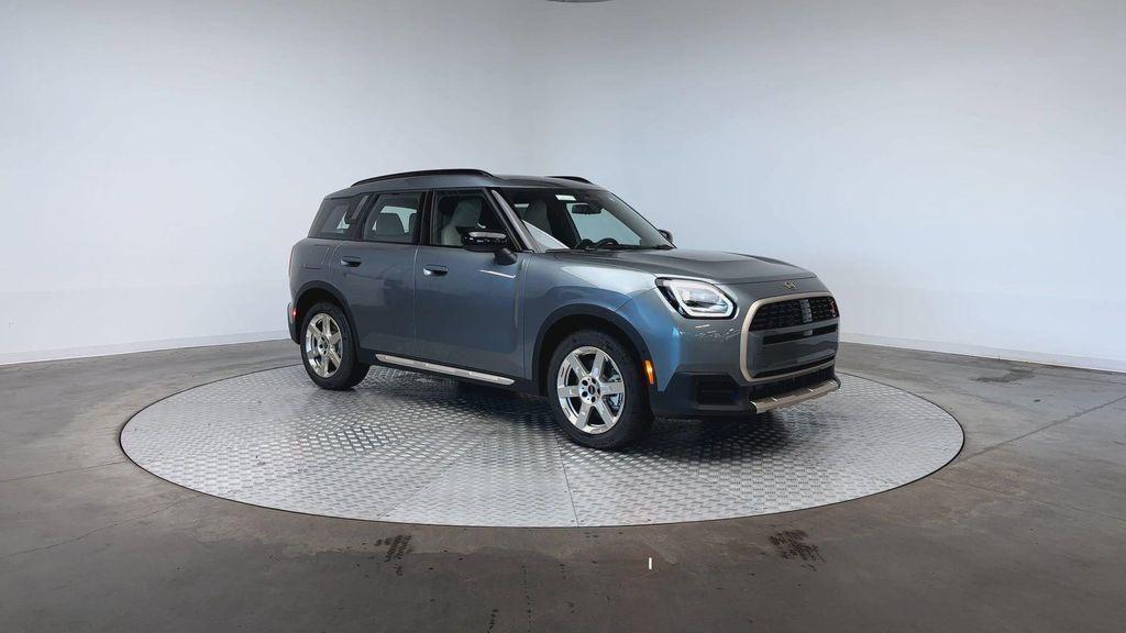 used 2025 MINI Countryman car, priced at $41,225