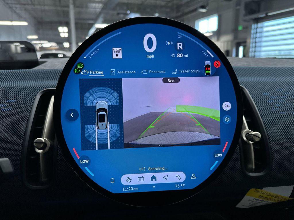 used 2025 MINI Countryman car, priced at $41,225