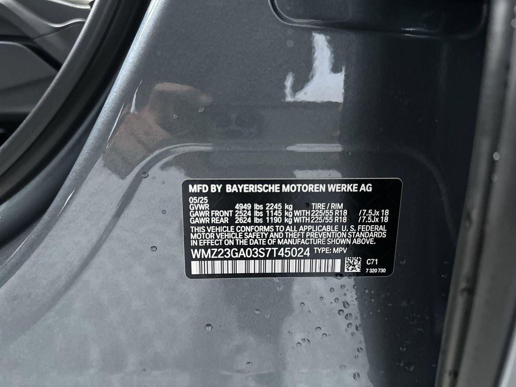 used 2025 MINI Countryman car, priced at $41,225