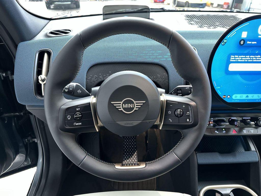 used 2025 MINI Countryman car, priced at $41,225
