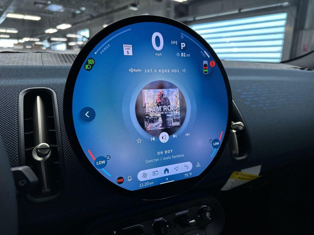 used 2025 MINI Countryman car, priced at $41,225