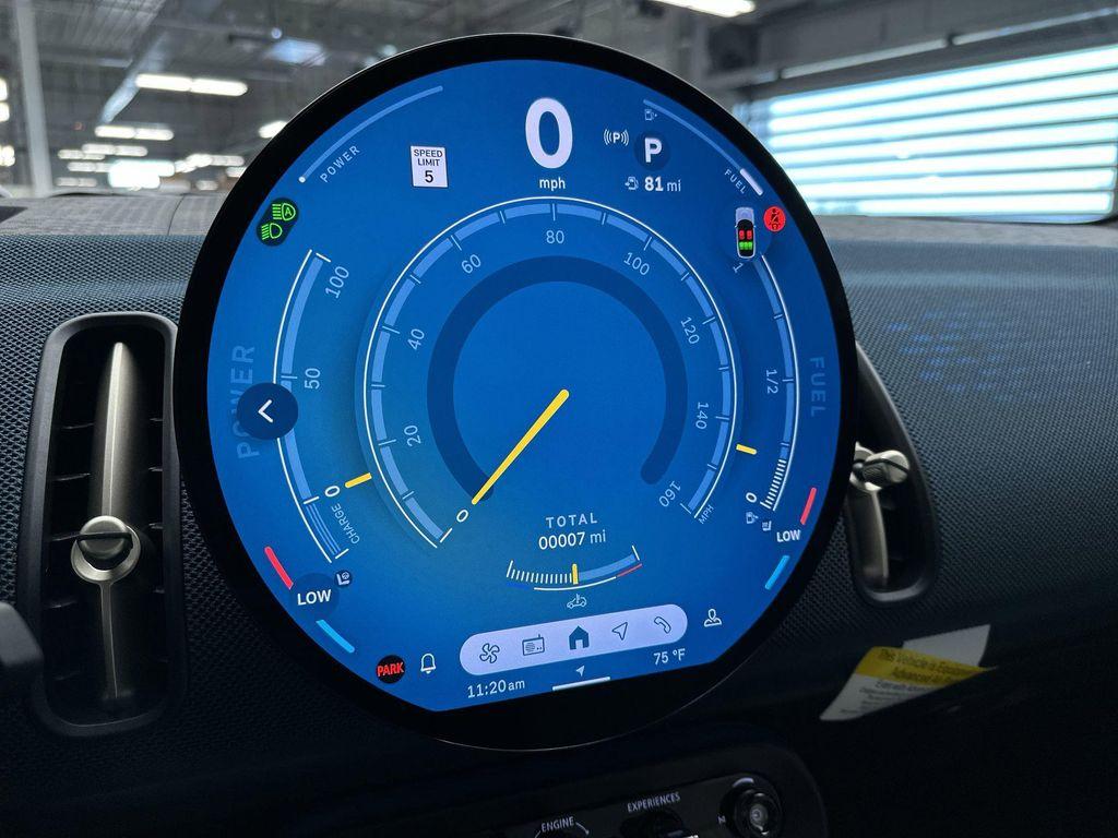 used 2025 MINI Countryman car, priced at $41,225