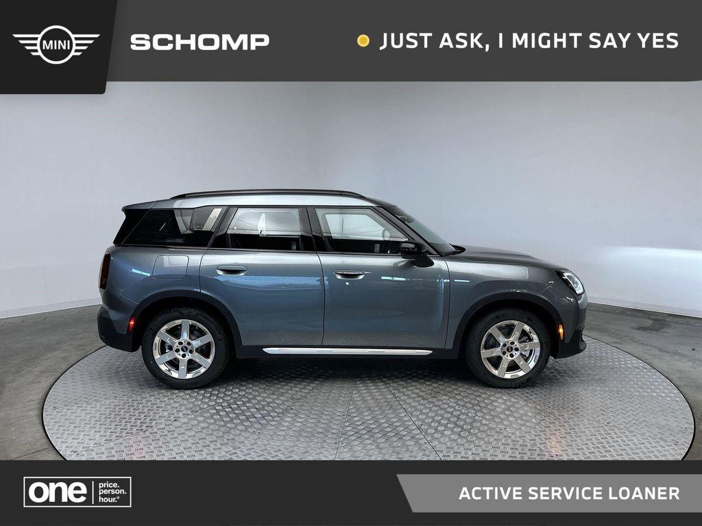 used 2025 MINI Countryman car, priced at $41,225