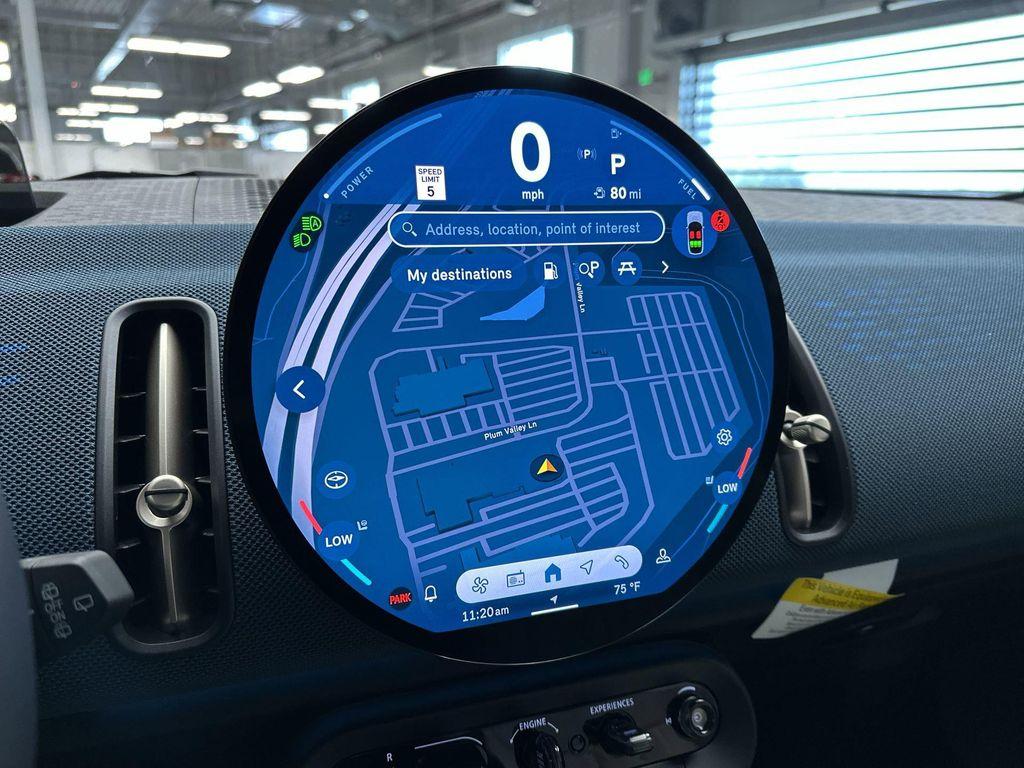 used 2025 MINI Countryman car, priced at $41,225