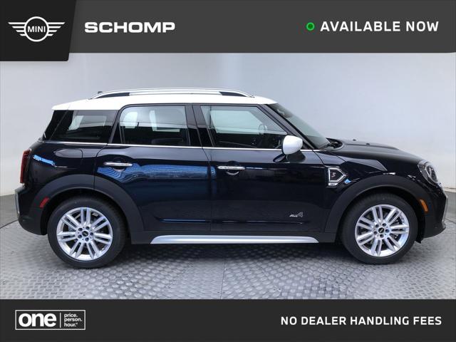 used 2023 MINI Countryman car, priced at $31,926