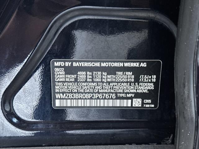 used 2023 MINI Countryman car, priced at $31,926