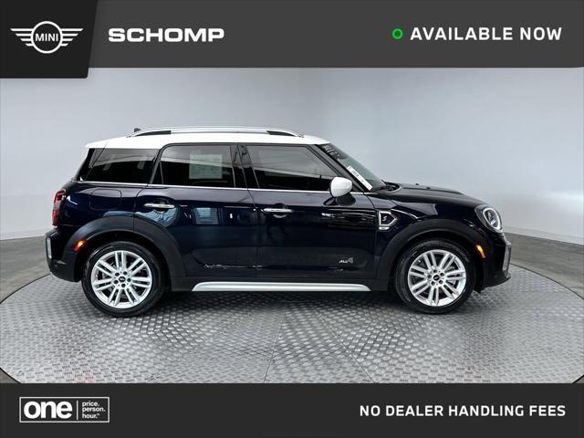 used 2023 MINI Countryman car, priced at $31,926