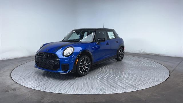 new 2025 MINI Hardtop car, priced at $40,745